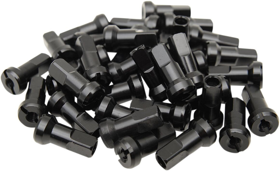 MOOSE Racing MX1 spaken en nippels zwart - Yamaha WR-250 F / WR-450 F e.a. (2000-2026) | Femon Parts