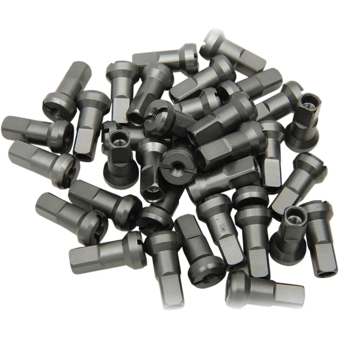 MOOSE Racing MX1 spaken en nippels titanium - Yamaha WR-250 F / WR-450 F e.a. (2000-2026) | Femon Parts