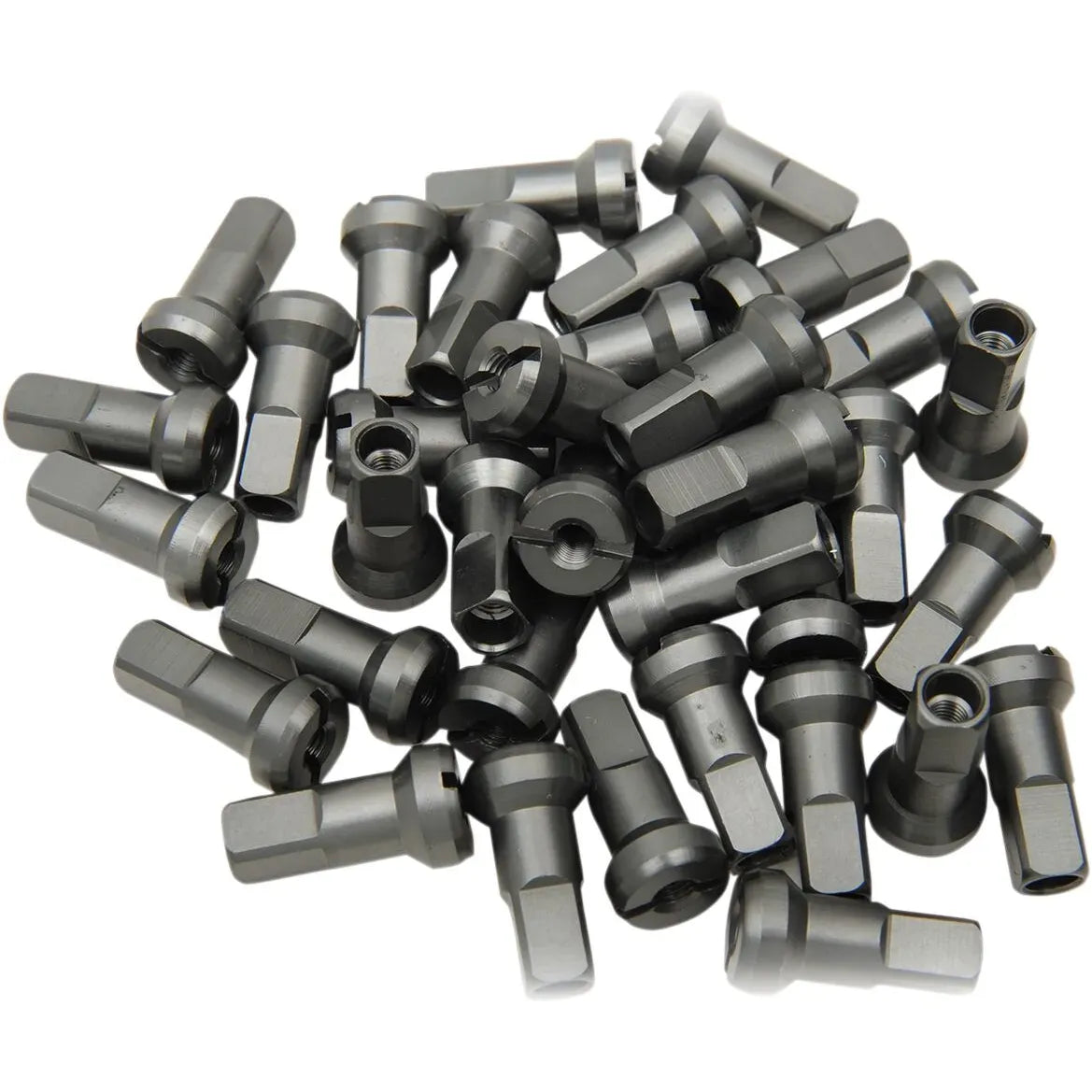 MOOSE Racing MX1 spaken en nippels titanium - Yamaha WR-250 F / WR-450 F e.a. (2000-2026) | Femon Parts