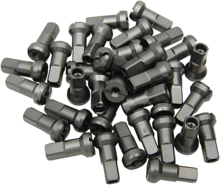 MOOSE Racing MX1 spaken en nippels titanium - Yamaha WR-250 F / WR-450 F e.a. (2000-2026) | Femon Parts
