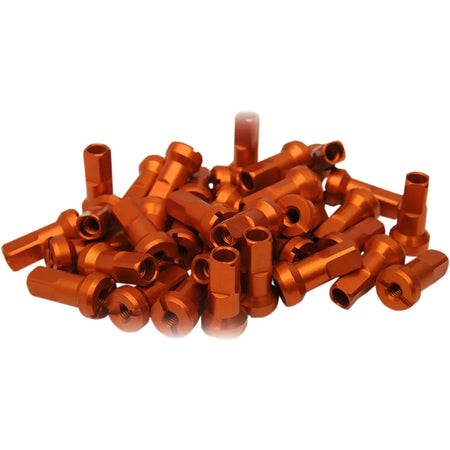 MOOSE Racing MX1 spaken en nippels oranje - Yamaha WR-250 F / WR-450 F e.a. (2000-2026) | Femon Parts