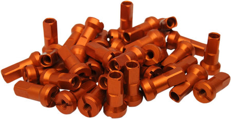 MOOSE Racing MX1 spaken en nippels oranje - Yamaha WR-250 F / WR-450 F e.a. (2000-2026) | Femon Parts