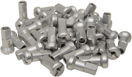 MOOSE Racing MX1 spaken en nippels zilver - Yamaha WR-250 F / WR-450 F e.a. (2000-2026) | Femon Parts