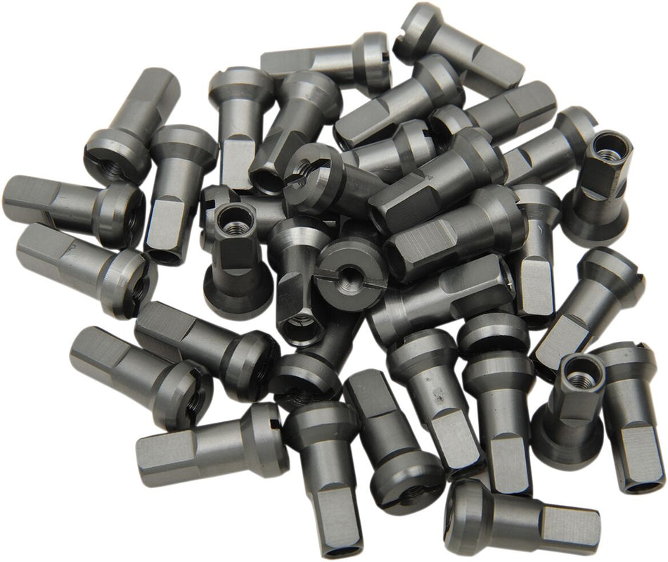 MOOSE Racing MX1 spaken en nippels titanium - Yamaha WR-250 F / WR-450 F e.a. (2000-2026) | Femon Parts