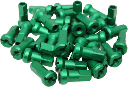 MOOSE Racing MX1 spaken en nippels groen - Yamaha WR-250 F / WR-450 F e.a. (2000-2026) | Femon Parts