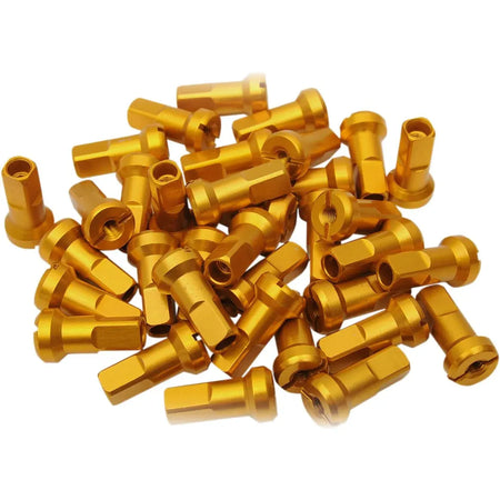 MOOSE Racing MX1 spaken en nippels goud - Yamaha WR-250 F / WR-450 F e.a. (2000-2026) | Femon Parts