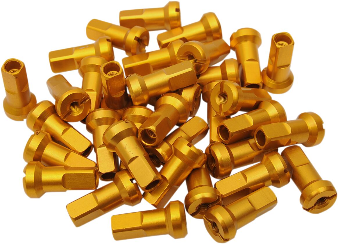 MOOSE Racing MX1 spaken en nippels goud - Yamaha WR-250 F / WR-450 F e.a. (2000-2026) | Femon Parts
