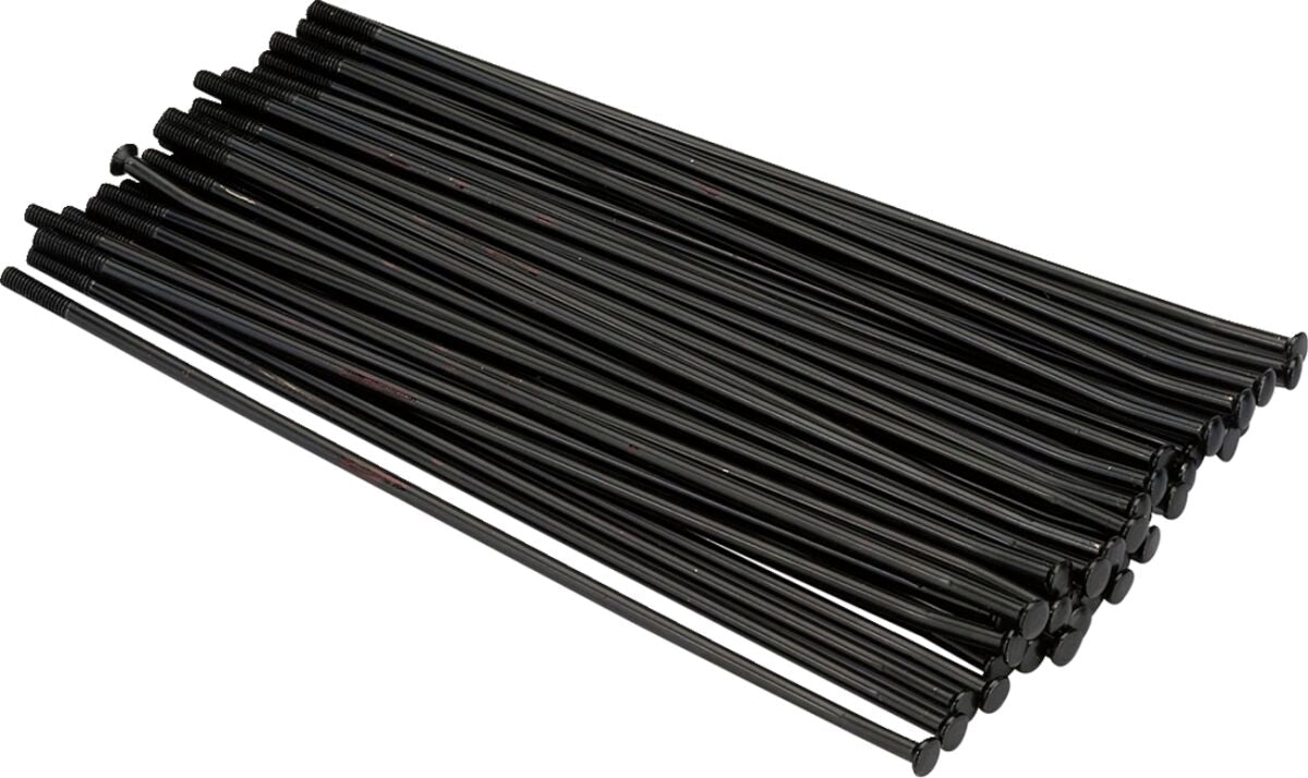 MOOSE Racing MX1 spaken en nippels zwart - Gasgas (1995-2024) | Femon Parts