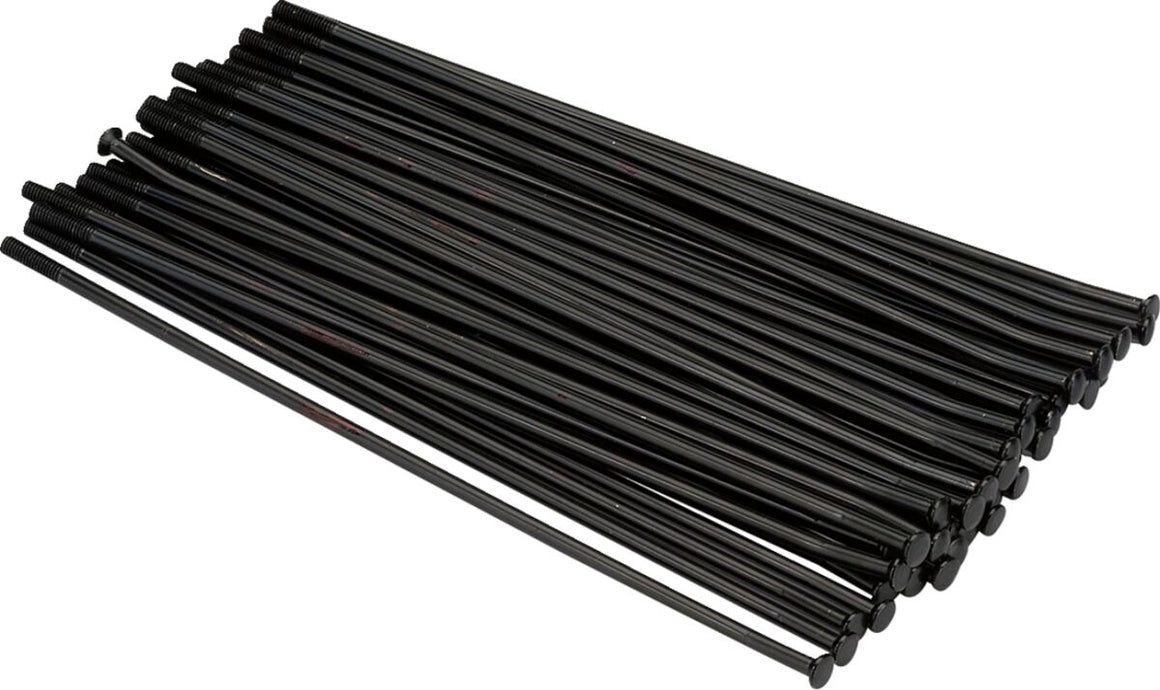 MOOSE Racing MX1 spaken en nippels zwart - Gasgas (1993-2024) | Femon Parts