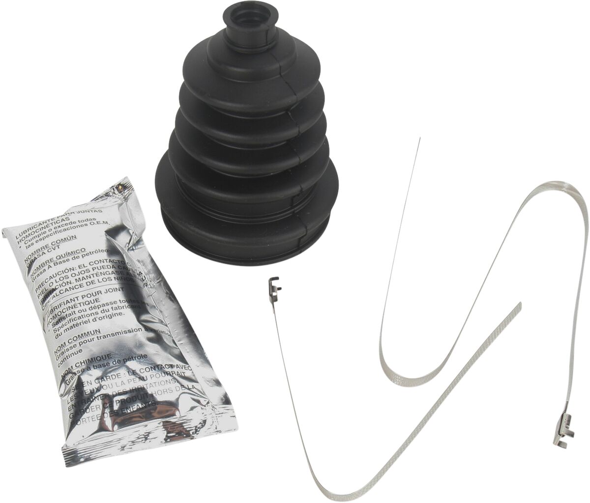 MOOSE Racing boot kit i/b o/b moose | Femon Parts