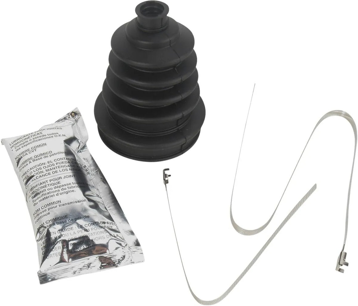 MOOSE Racing boot kit i/b o/b moose