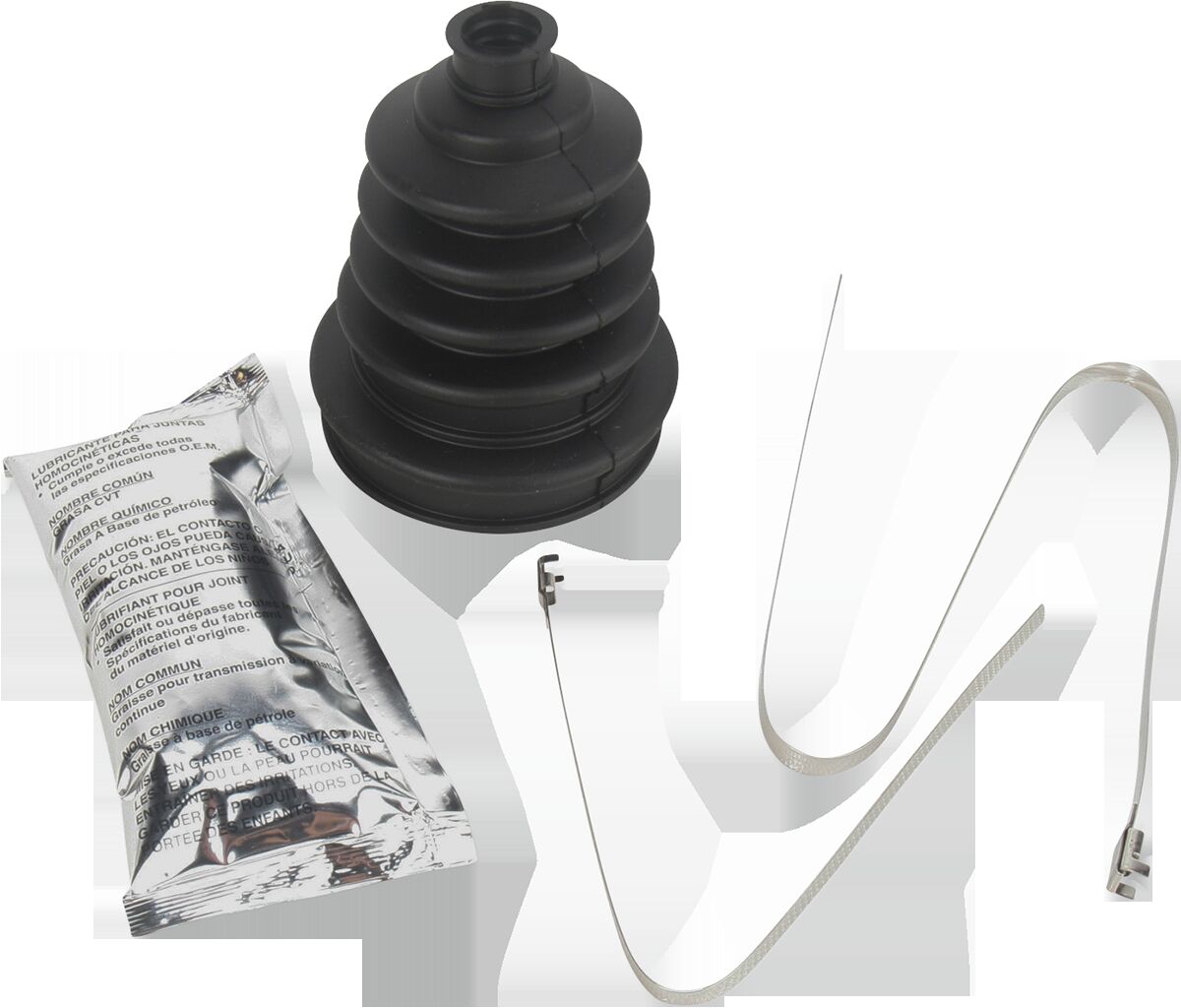 MOOSE Racing boot kit i/b o/b mse 6pk | Femon Parts
