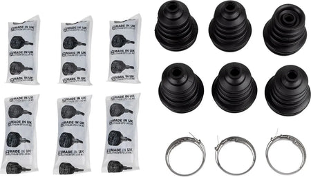 MOOSE Racing boot kit i/b o/b mse 6pk