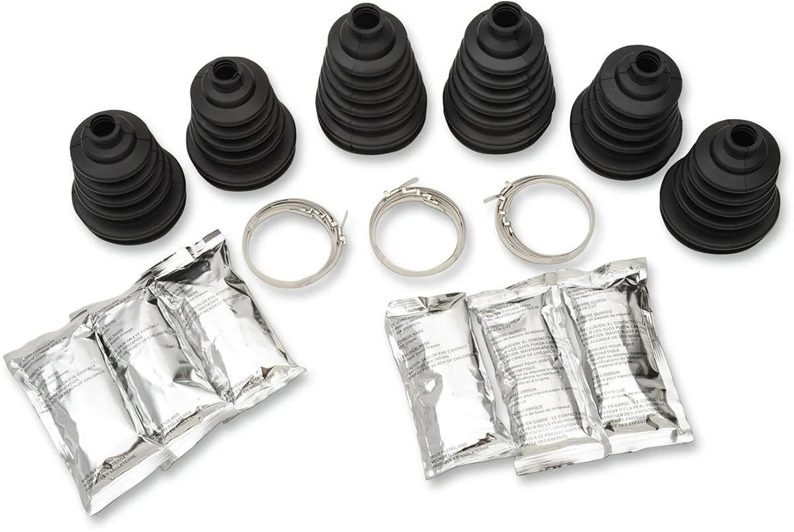 MOOSE Racing Fast Boot X Combo Pack - Can-Am/Yamaha (2013-2019)