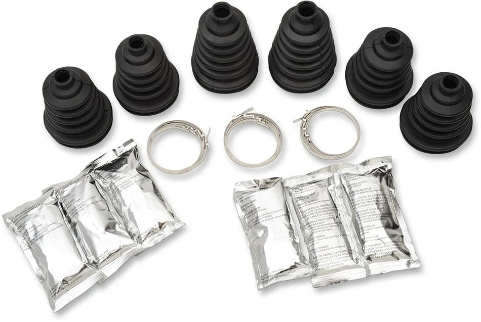 MOOSE Racing Fast Boot X Combo Pack - Can-Am/Yamaha (2013-2019)