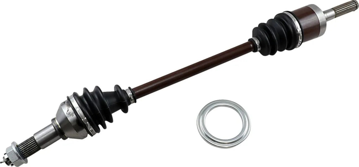 MOOSE Racing Complete Axle Assembly - Can-Am (2011-2016)