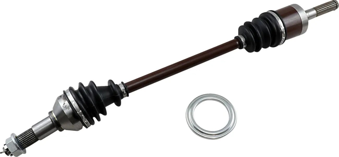 MOOSE Racing Complete Axle Assembly - Can-Am (2011-2016)