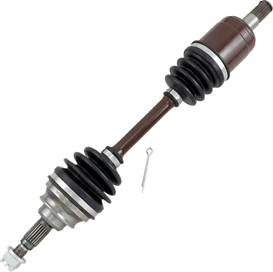 MOOSE Racing Complete Axle Assembly - Honda (2001-2023)