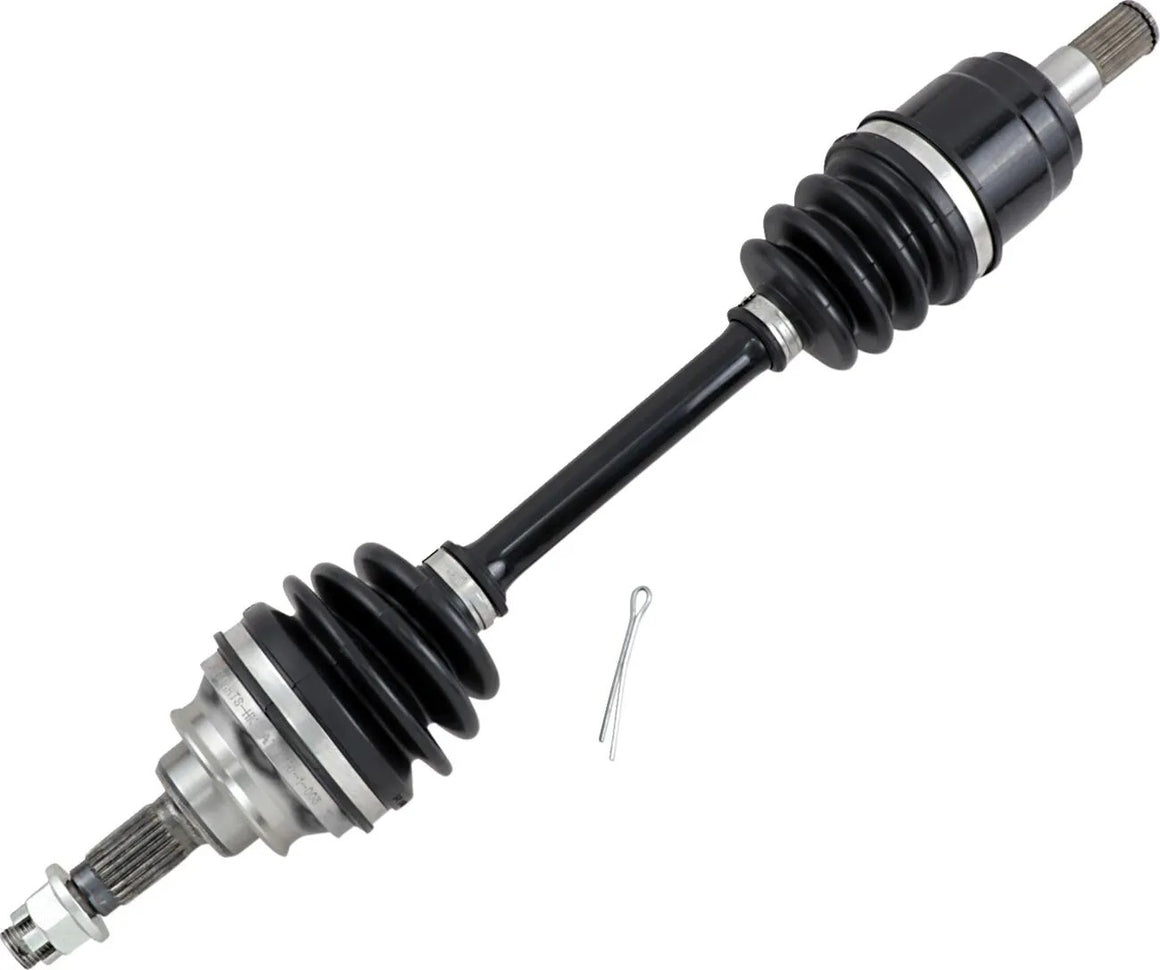 MOOSE Racing Complete Axle Assembly - Honda (2005-2017)