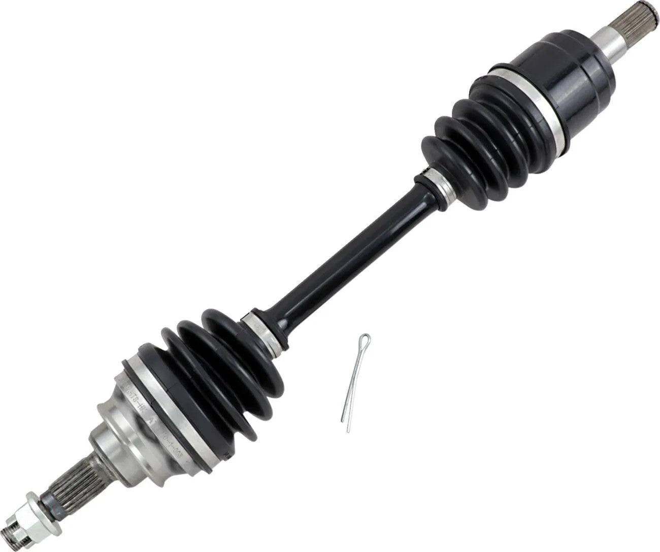 MOOSE Racing Complete Axle Assembly - Honda (2005-2017)
