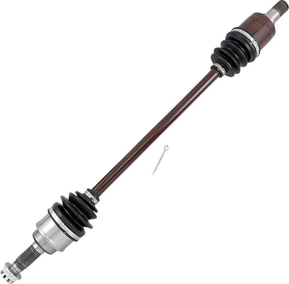 MOOSE Racing Complete Axle Assembly - Honda (2009-2013)