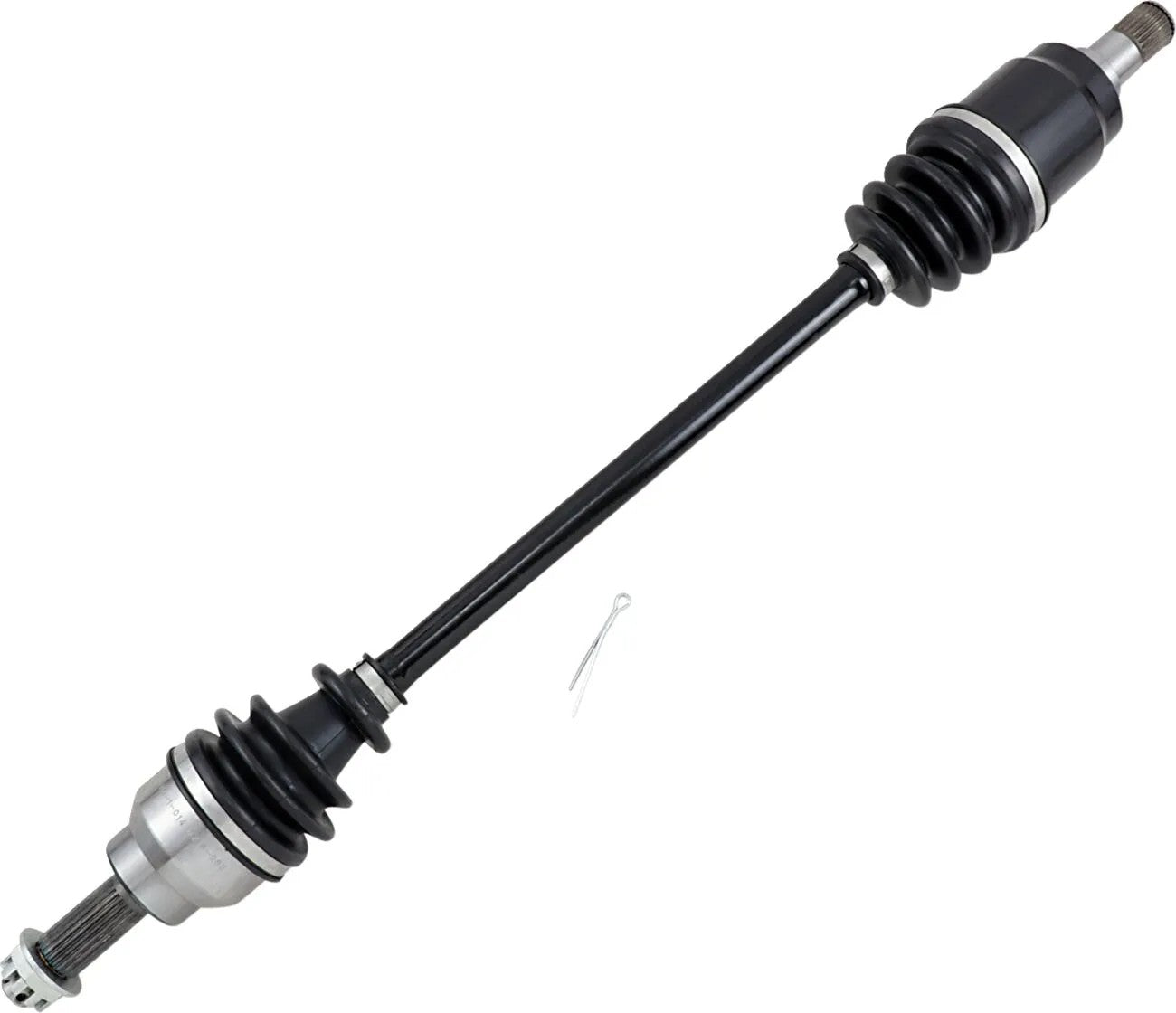 MOOSE Racing Complete Axle Assembly - Honda (2014-2016)
