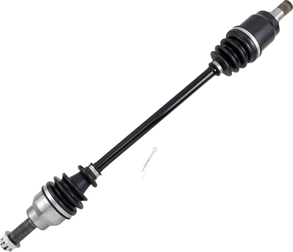 MOOSE Racing Complete Axle Assembly - Honda (2014-2016)