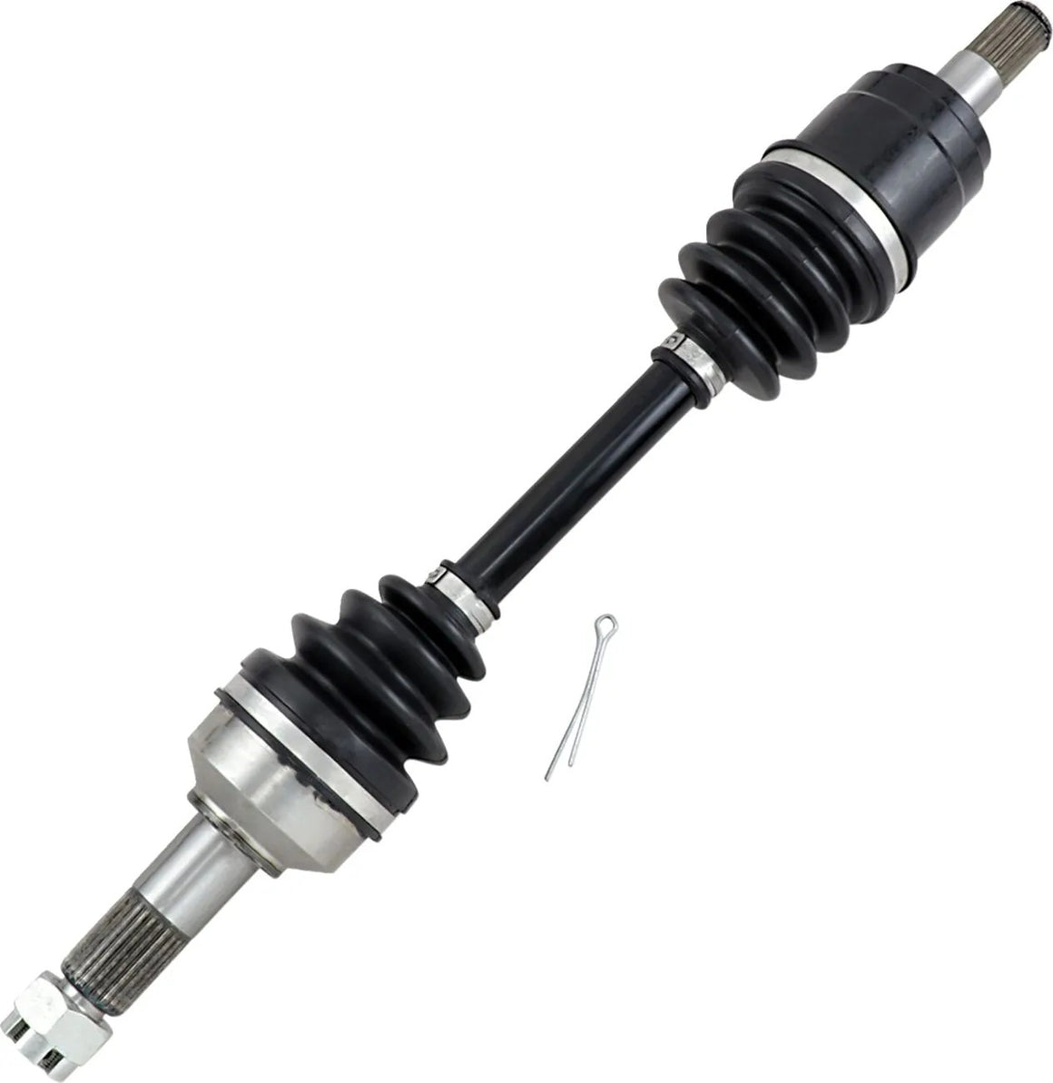 MOOSE Racing Complete Axle Assembly - Honda (2014-2016)