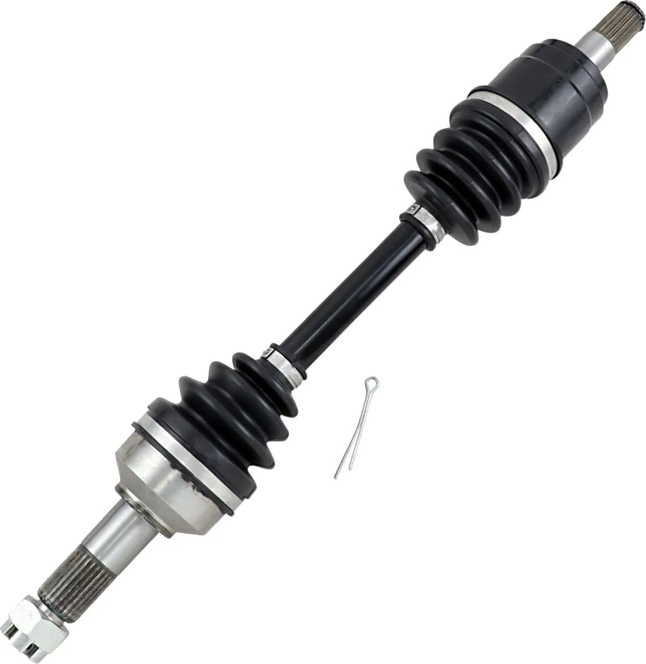MOOSE Racing Complete Axle Assembly - Honda (2014-2016)