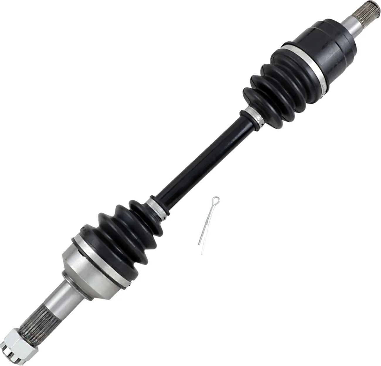 MOOSE Racing Complete Axle Assembly - Honda (2014-2017)
