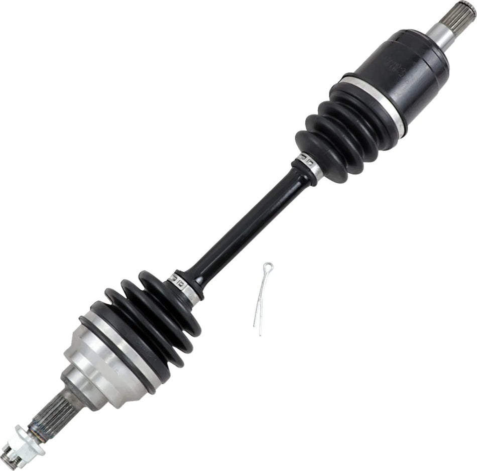 MOOSE Racing Complete Axle Assembly - Honda (2001-2017)