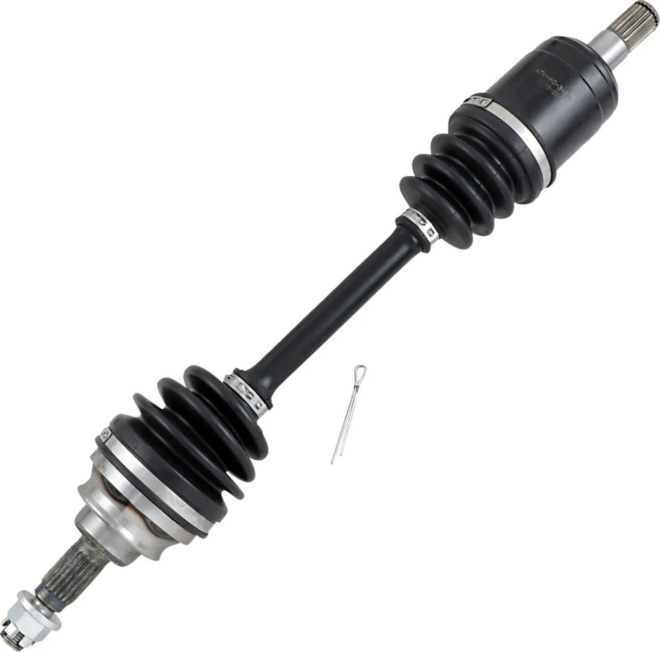 MOOSE Racing Complete Axle Assembly - Honda (2003-2013)