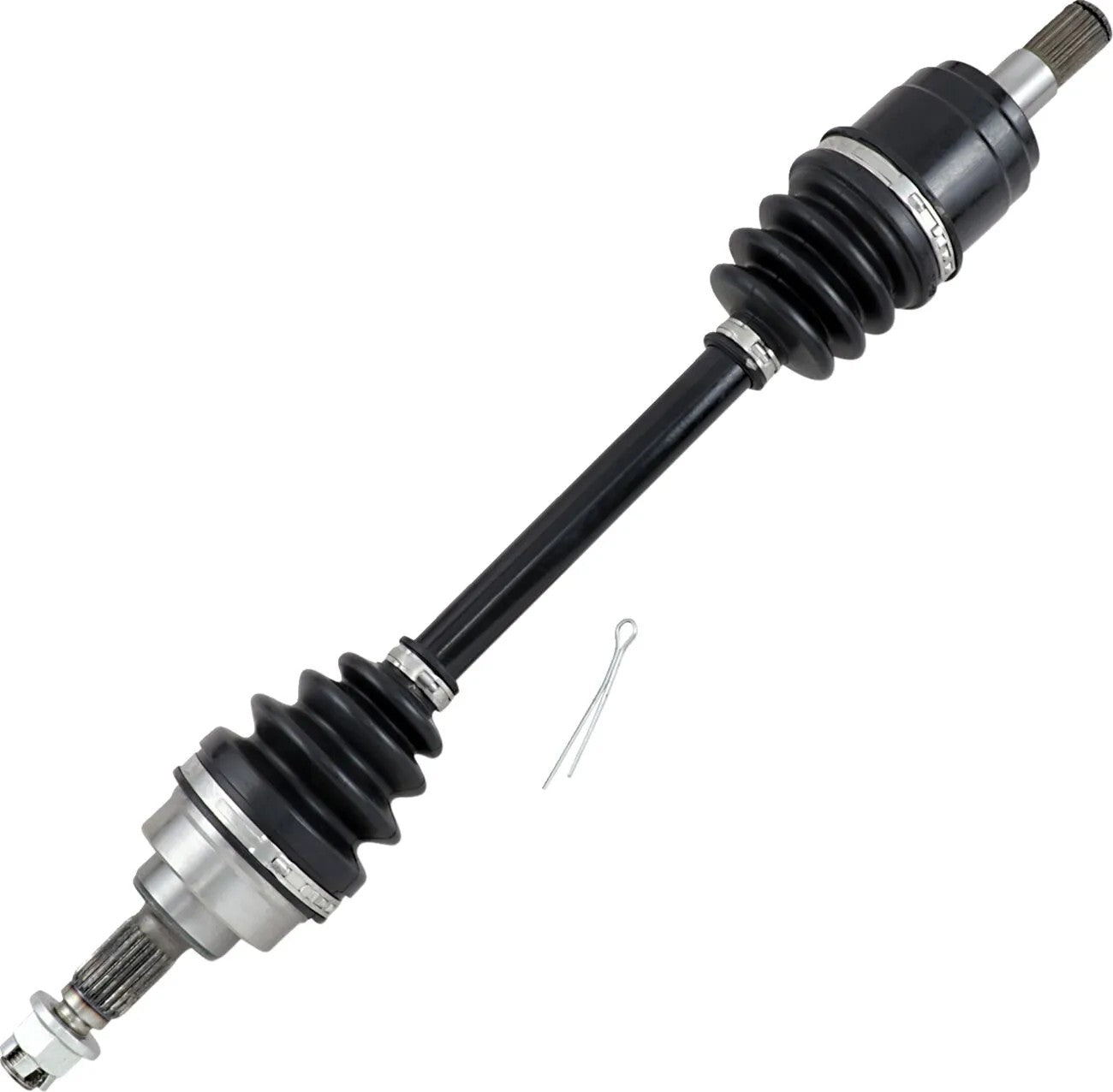MOOSE Racing Complete Axle Assembly - Honda (2005-2017)