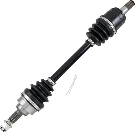 MOOSE Racing Complete Axle Assembly - Honda (2005-2017)