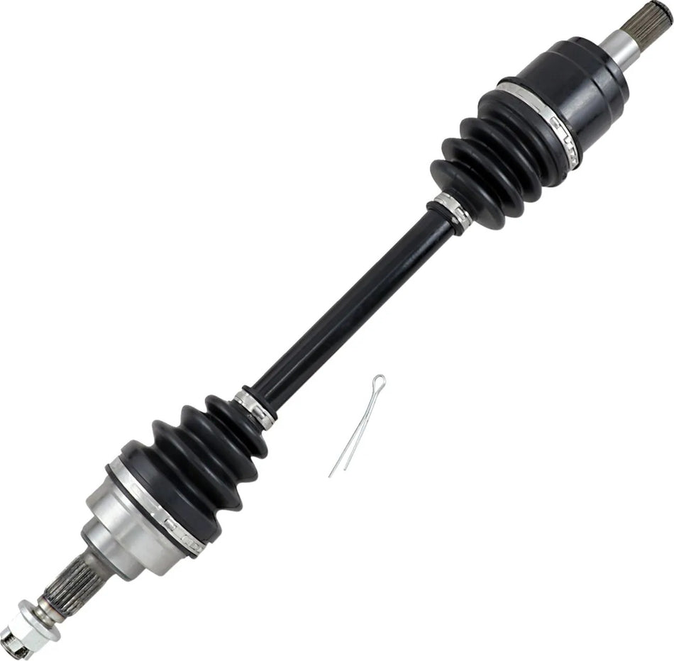 MOOSE Racing Complete Axle Assembly - Honda (2005-2017)