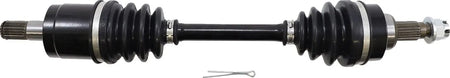 MOOSE Racing Complete Axle Assembly - Honda (1996-2016)