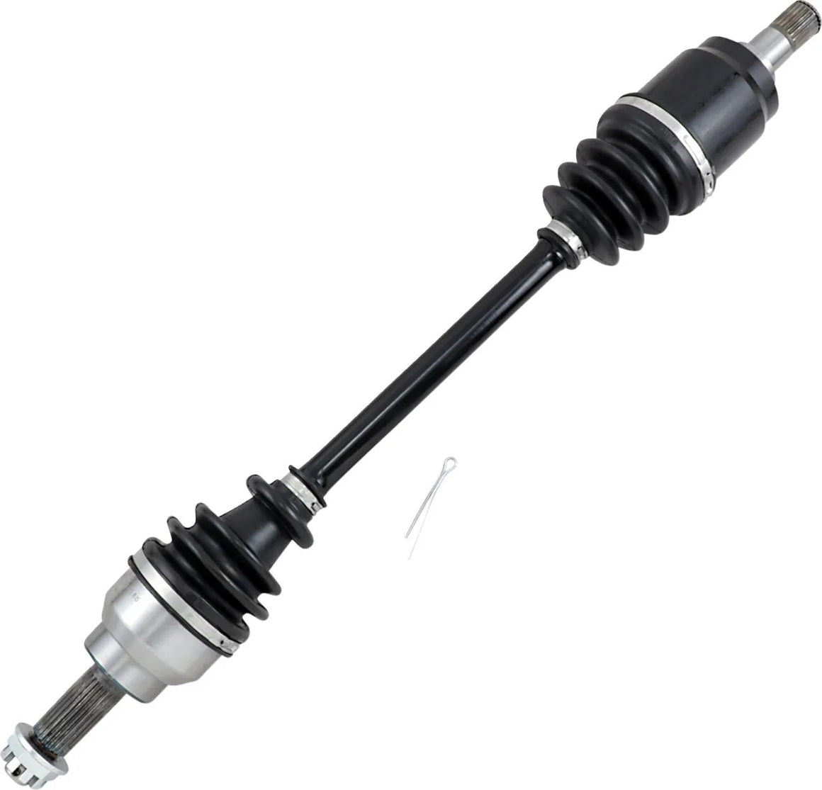 MOOSE Racing Complete Axle Assembly - Honda (2009-2016)