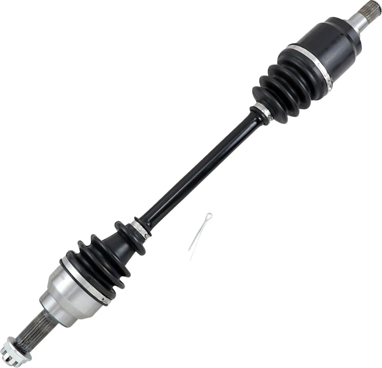 MOOSE Racing Complete Axle Assembly - Honda (2009-2016)