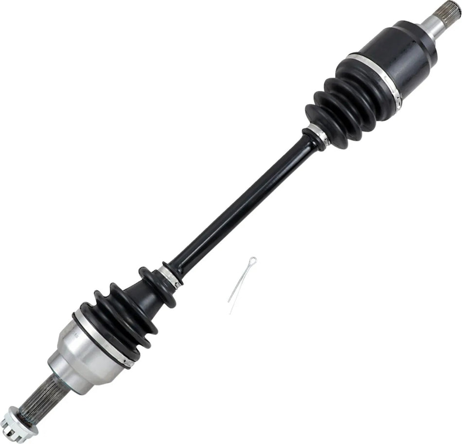 MOOSE Racing Complete Axle Assembly - Honda (2009-2016)