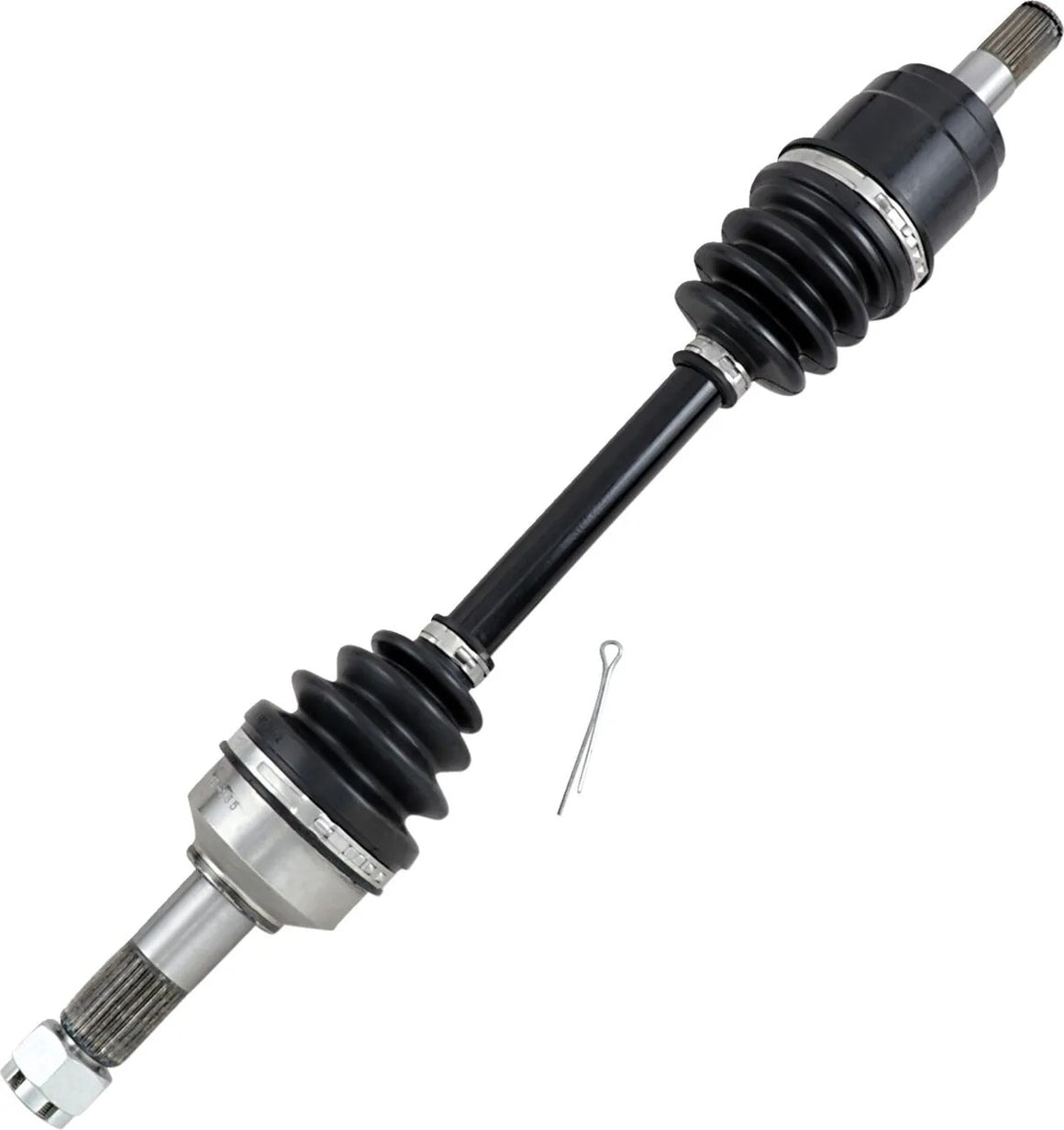 MOOSE Racing Complete Axle Assembly - Honda (2010-2017)