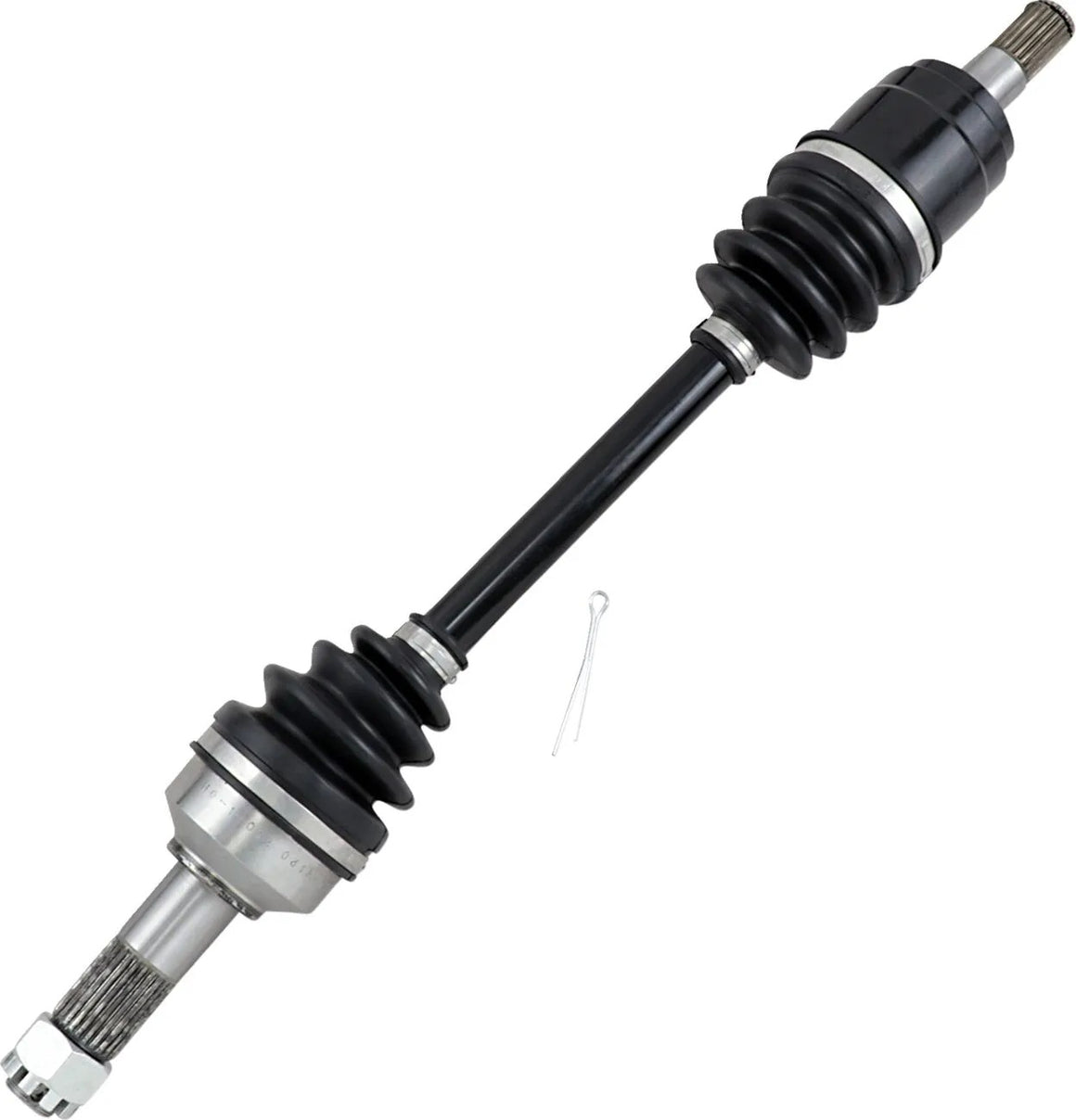 MOOSE Racing Complete Axle Assembly - Honda (2005-2017)