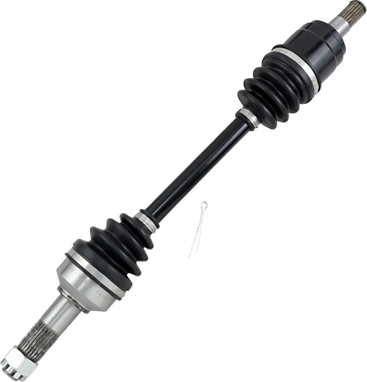 MOOSE Racing Complete Axle Assembly - Honda (2005-2017)