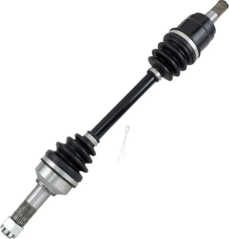 MOOSE Racing Complete Axle Assembly - Honda (2005-2017)