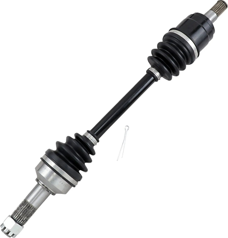 MOOSE Racing Complete Axle Assembly - Honda (2005-2017)