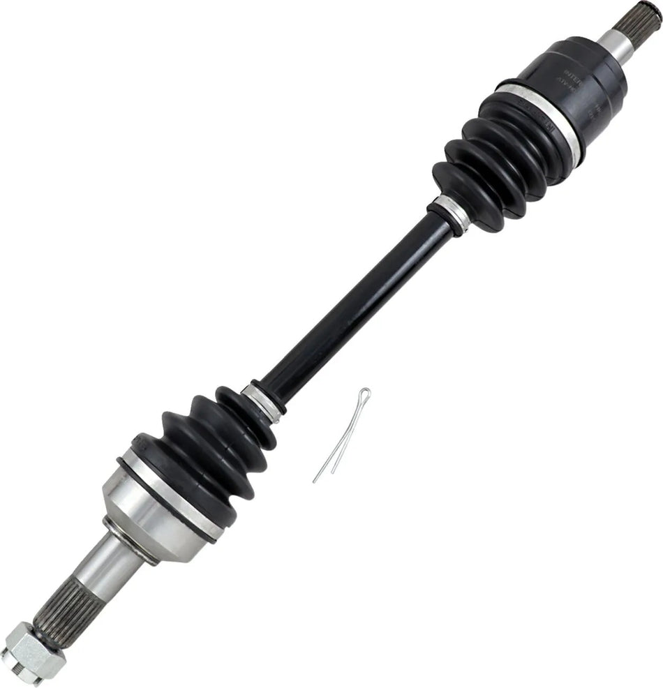 MOOSE Racing Complete Axle Assembly - Honda (2015-2017)