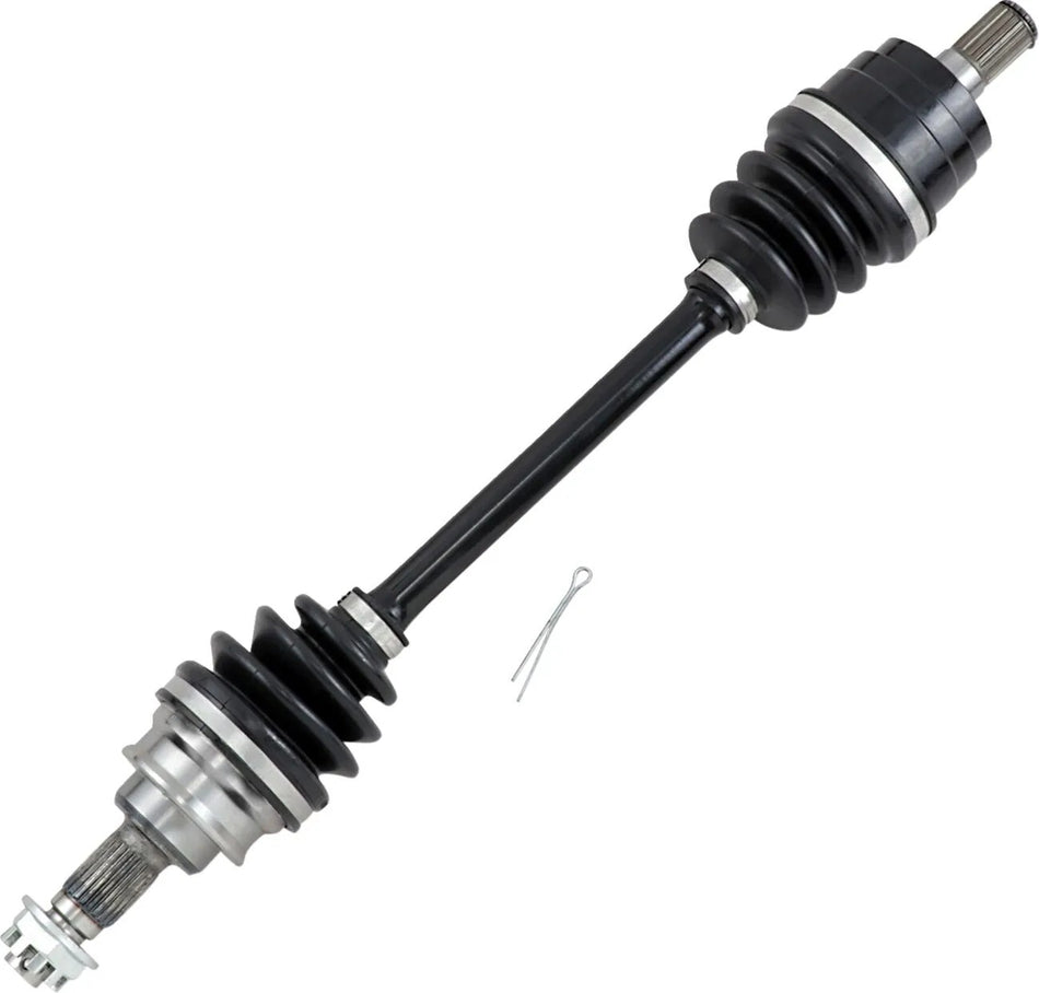 MOOSE Racing Complete Axle Assembly - Honda (2003-2017)