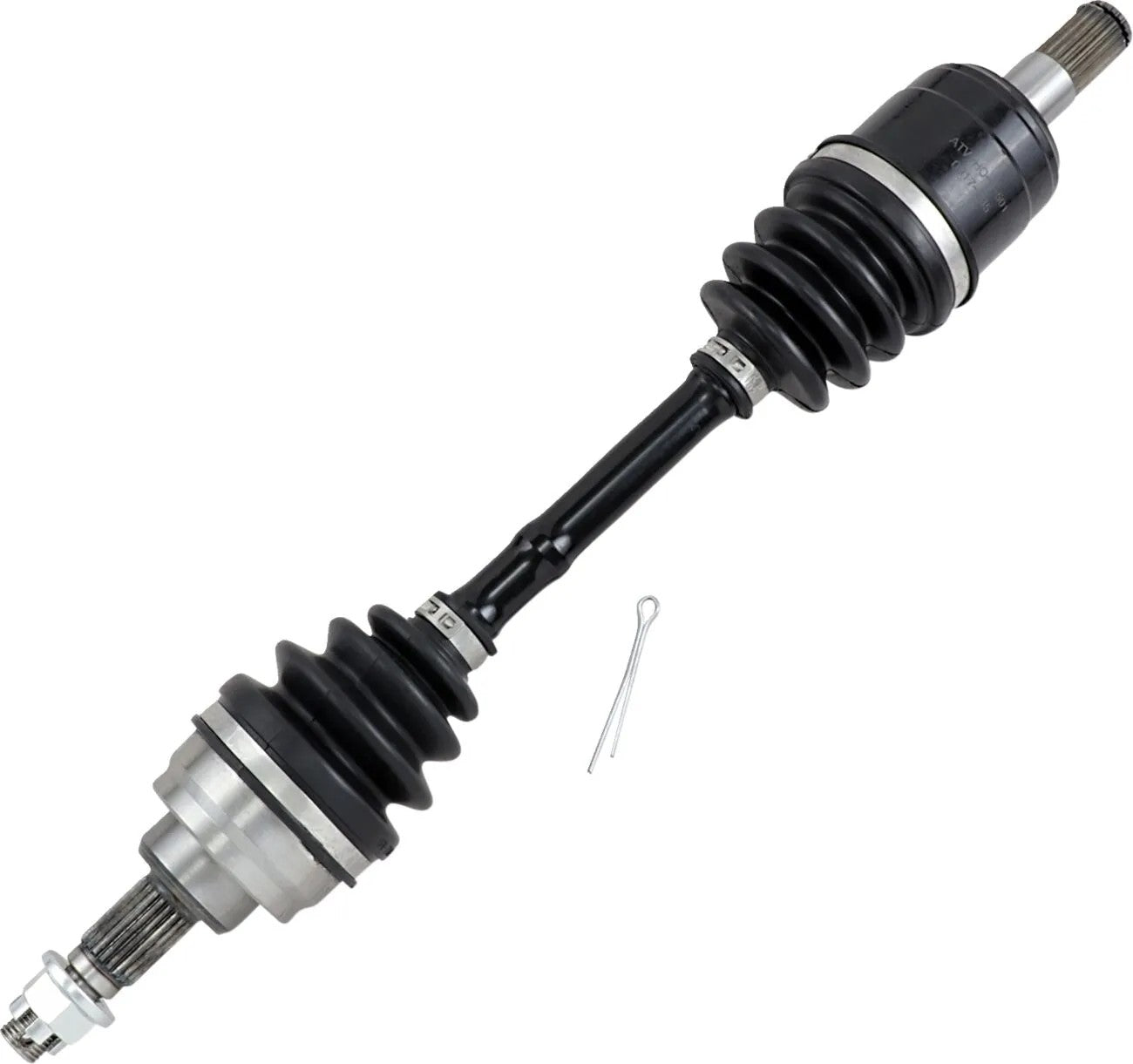 MOOSE Racing Complete Axle Assembly - Honda (2000-2007)