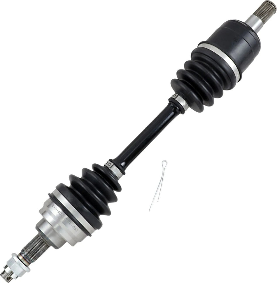 MOOSE Racing Complete Axle Assembly - Can-Am/Honda (2000-2017)