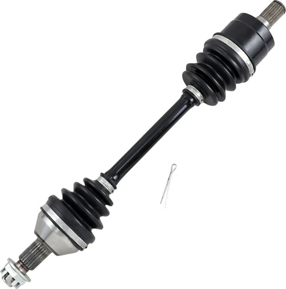 MOOSE Racing Complete Axle Assembly - Honda (1996-2014)