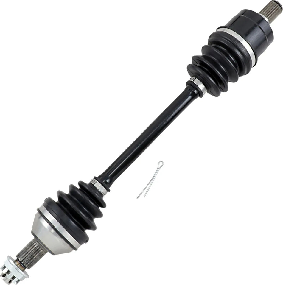 MOOSE Racing Complete Axle Assembly - Honda (1996-2014)